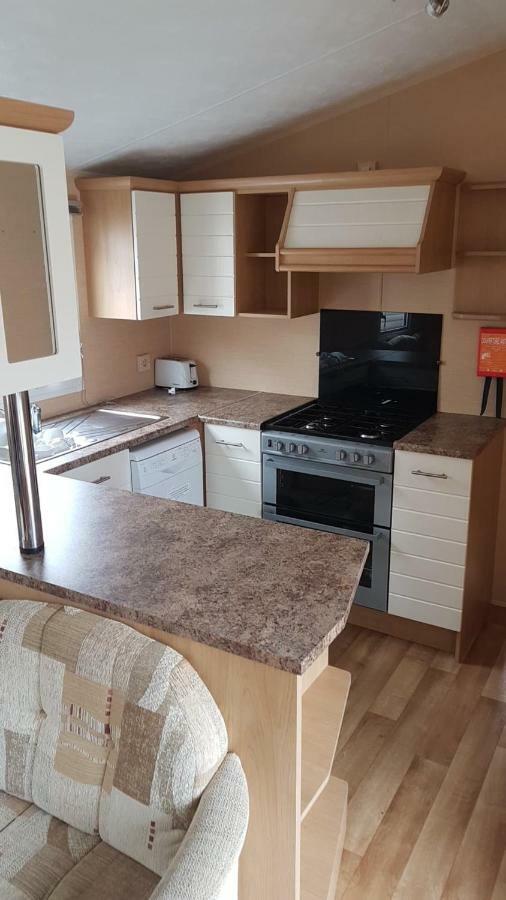 Mobil Home Soulac Esterno foto