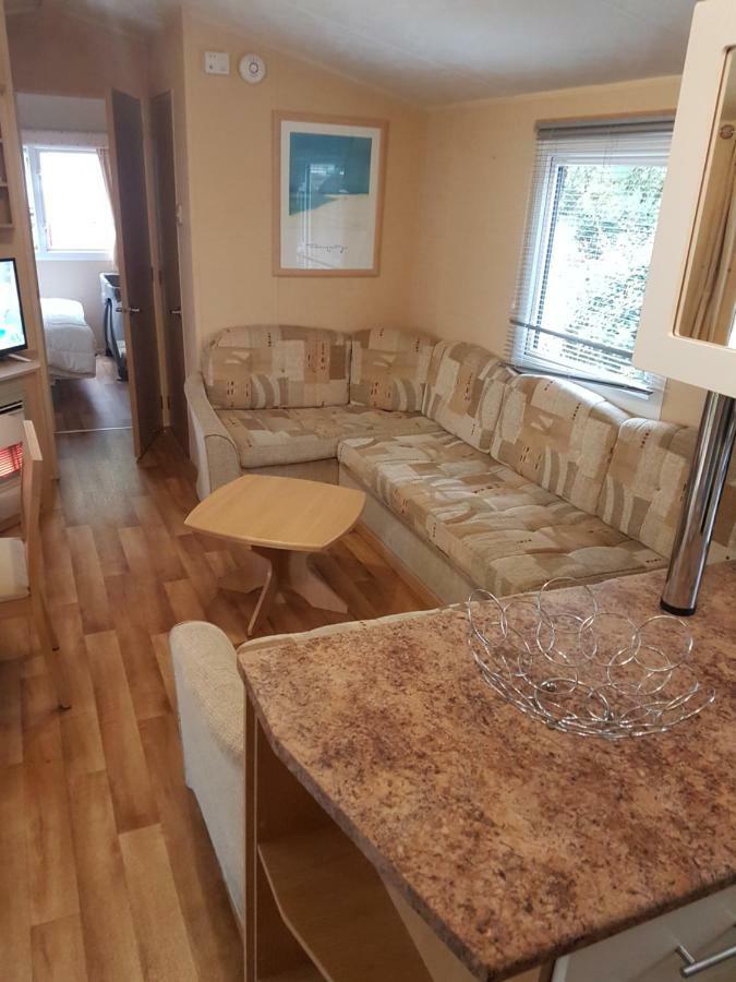 Mobil Home Soulac Esterno foto