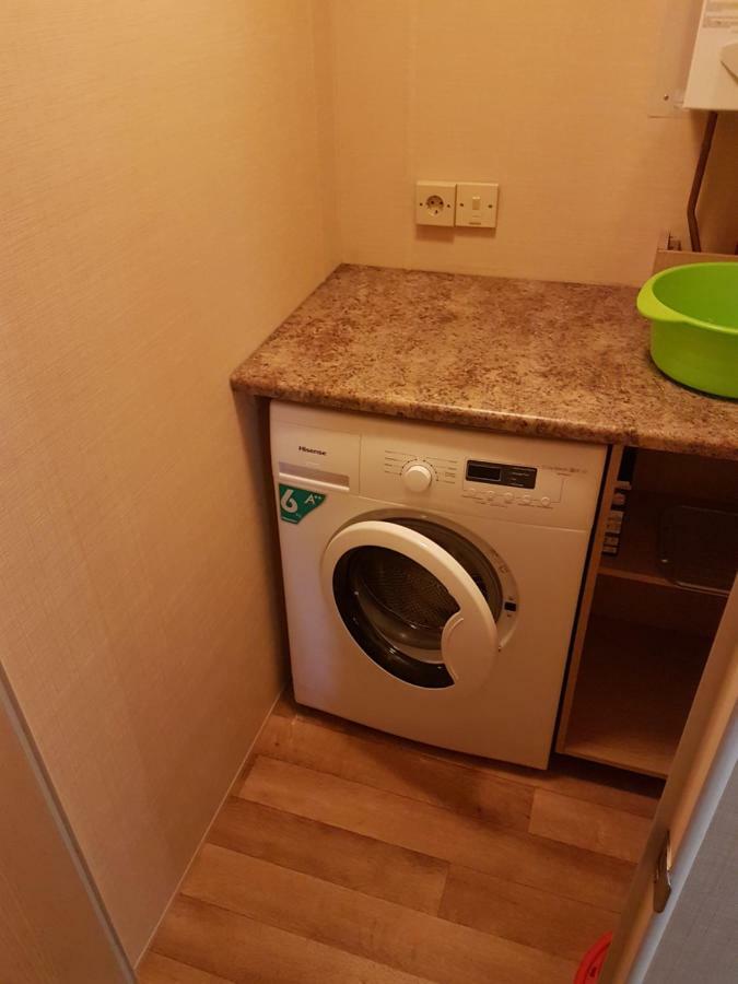 Mobil Home Soulac Esterno foto