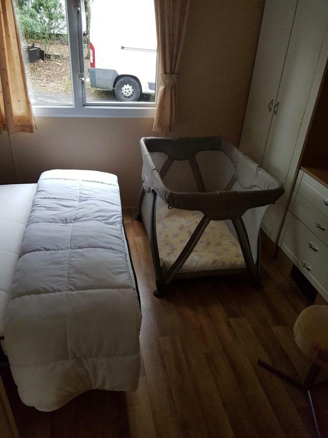 Mobil Home Soulac Esterno foto
