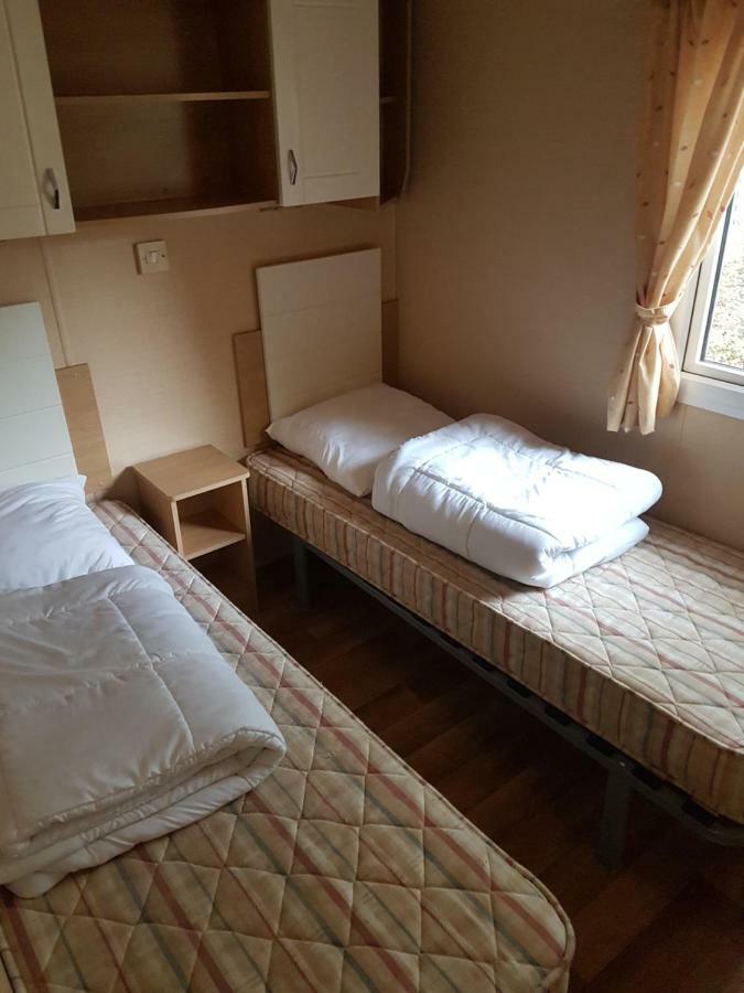 Mobil Home Soulac Esterno foto