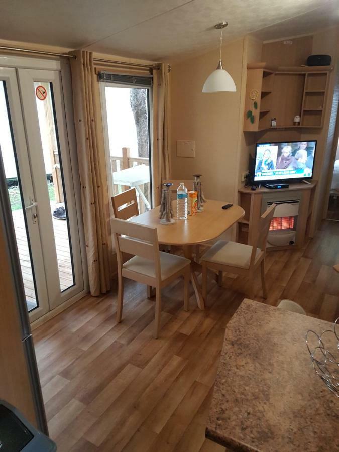 Mobil Home Soulac Esterno foto